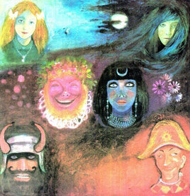 King Crimson In the Wake of Poseidon [200g] - Vinyl