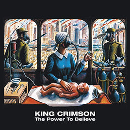 King Crimson Power To Believe (200 gram Vinyl, 2 LP) [Import] - Vinyl