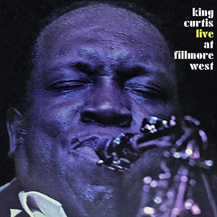 King Curtis Live At Fillmore West - Vinyl