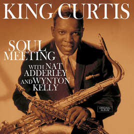 King Curtis Soul Meeting - Vinyl