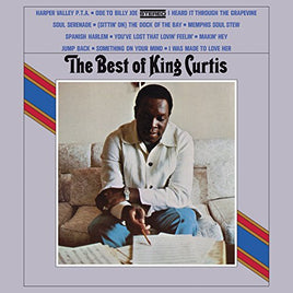 King Curtis The Best Of King Curtis (180 Gram Audiophile Vinyl/Limited Anniversary Edition) - Vinyl
