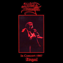 King Diamond In Concert - Vinyl