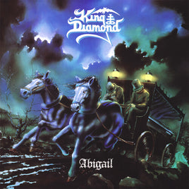 King Diamond Abigail (Colored Vinyl, Limited Edition, Digital Download Card, Reissue) - Vinyl