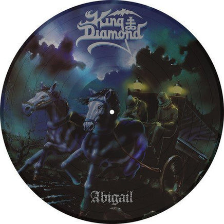 King Diamond Abigail (Ltd) (Pict) - Vinyl