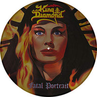 
              King Diamond Fatal Portrait (Ltd) (Pict) - Vinyl
            