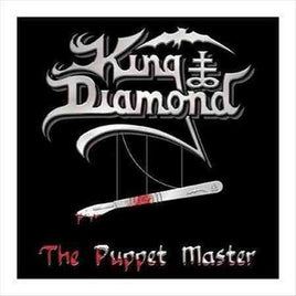 King Diamond PUPPET MASTER - Vinyl