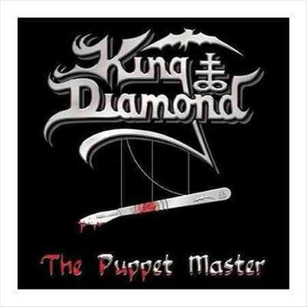 King Diamond PUPPET MASTER - Vinyl