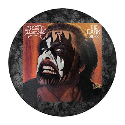 King Diamond THE DARK SIDES - Vinyl