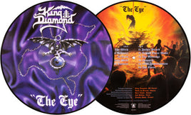 King Diamond The Eye (Picture Disc Vinyl LP) - Vinyl