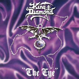 King Diamond The Eye (Purple Vinyl, Limited Edition, Digital Download Card, Reissue) - Vinyl