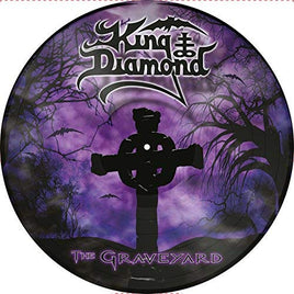 King Diamond The Graveyard - Vinyl