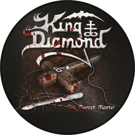 King Diamond The Puppet Master - Vinyl