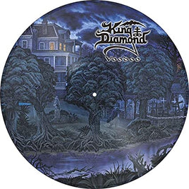 King Diamond Voodoo (Limited Edition, Double Picture Disc Vinyl) - Vinyl