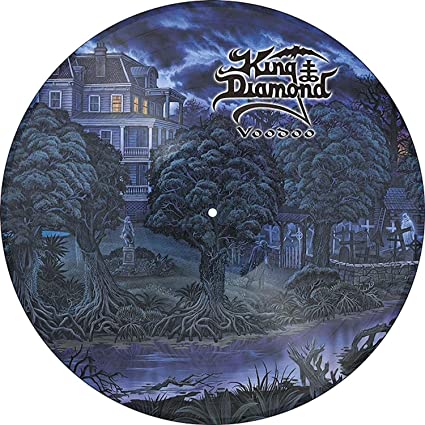 King Diamond Voodoo (Limited Edition, Double Picture Disc Vinyl) - Vinyl