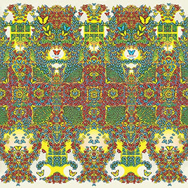 King Gizzard & The Lizard Wizard Butterfly 3000 (English Cover) (Gatefold LP Jacket, Colored Vinyl, Red, Yellow, Blue) - Vinyl