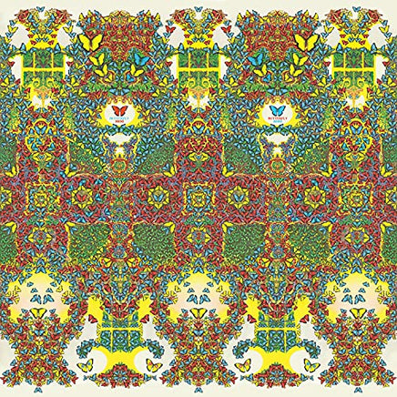 King Gizzard & The Lizard Wizard Butterfly 3000 (English Cover) (Gatefold LP Jacket, Colored Vinyl, Red, Yellow, Blue) - Vinyl