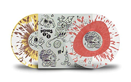 King Gizzard & The Lizard Wizard DEMOS VOL. 1 And VOL. 2 [2 LP] - Vinyl