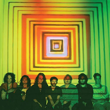 King Gizzard & The Lizard Wizard Float Along - Fill Your Lungs [LP][Yellow] - Vinyl