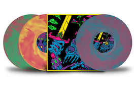 King Gizzard & The Lizard Wizard Live In Adelaide '19 [Multicolored 3 LP] - Vinyl