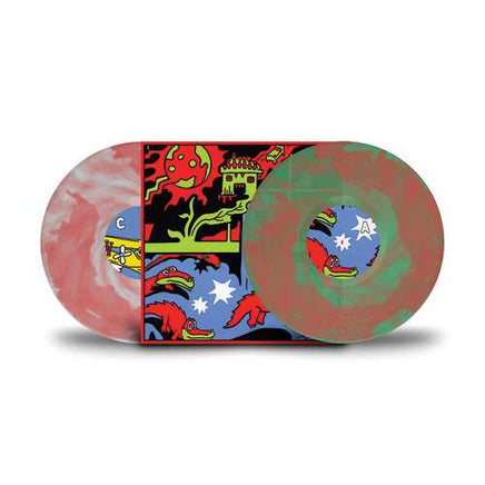 King Gizzard & The Lizard Wizard Live In Paris '19 [2 LP] - Vinyl