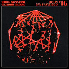 King Gizzard & The Lizard Wizard Live In San Francisco '16 [2 LP] [Random Color] - Vinyl