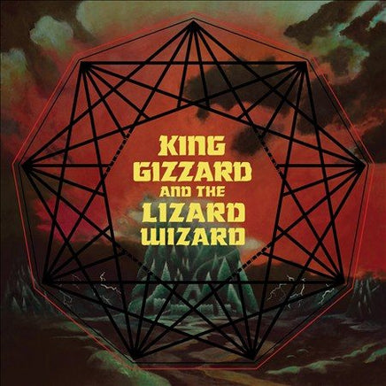 King Gizzard & The Lizard Wizard NONAGON INFINITY(LP) - Vinyl