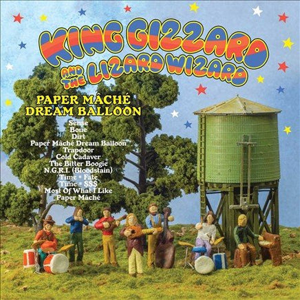 King Gizzard & The Lizard Wizard PAPER MACHE DREAM(LP - Vinyl