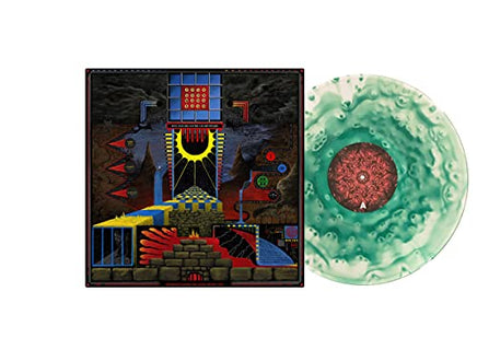 King Gizzard & The Lizard Wizard Polygondwanaland [Cloudy Green LP] - Vinyl