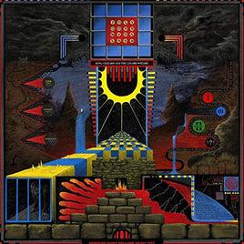 King Gizzard & The Lizard Wizard Polygondwanaland (Fuzz Cl - Vinyl