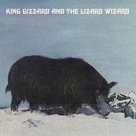 King Gizzard & The Lizard Wizard Polygondwanaland (White Vinyl Fuzz Club Version) - Vinyl