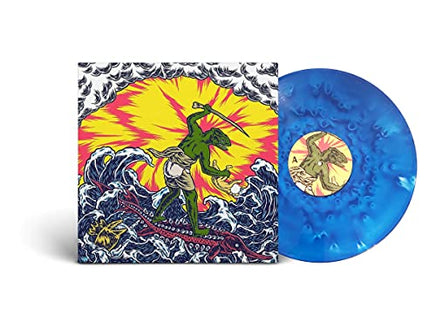 King Gizzard & The Lizard Wizard Teenage Gizzard [Cloudy Blue LP] - Vinyl