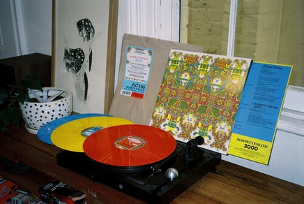 King Gizzard and the Lizard Wizard Butterfly 3000 (Limited Edition, Gatefold LP Jacket, Colored Vinyl, Indie Exclusive) (Japanese Edition) - Vinyl