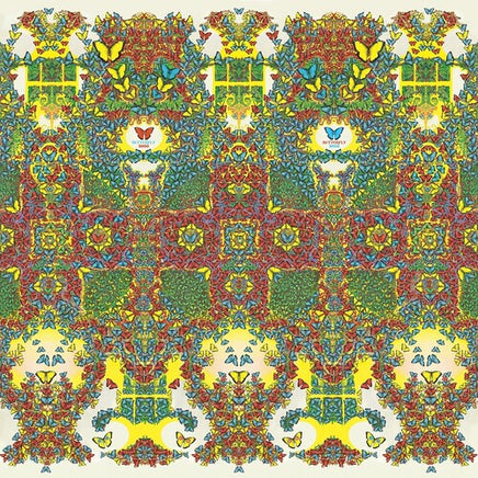 King Gizzard and the Lizard Wizard Butterfly 3000 (Spanish LP) (Limited Edition, Colored Vinyl, Gatefold LP Jacket, Indie Exclusive) - Vinyl