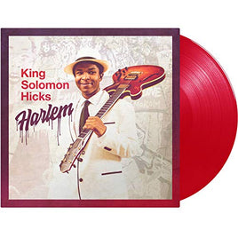 King Solomon Hicks Harlem - Vinyl
