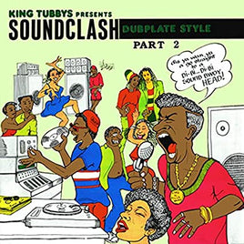 King Tubby King Tubbys Presents Soundclash Dubplate Style Part 2 - Vinyl