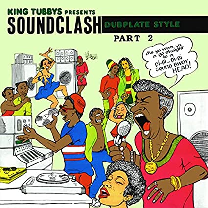 King Tubby King Tubbys Presents Soundclash Dubplate Style Part 2 - Vinyl