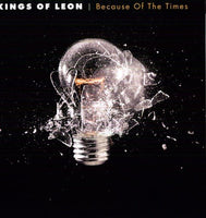 
              Kings Of Leon BECAUSE OF THE TIMES - Vinyl
            