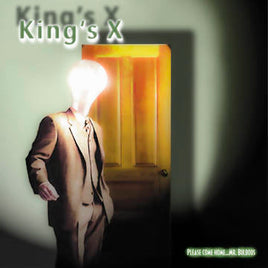 King’s X Please Come Home… Mr. Bulbous (RSD 11/26/21) - Vinyl