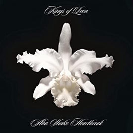 Kings of Leon Aha Shake Heartbreak(180-gram) [Import] (2 Lp's) - Vinyl