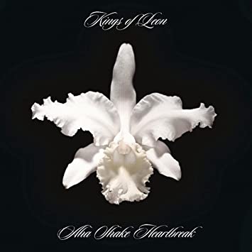 Kings of Leon Aha Shake Heartbreak(180-gram) [Import] (2 Lp's) - Vinyl
