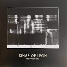 Kings of Leon When You See Yourself (Limited Edition, Red Colored Vinyl) [Import] (2 Lp's) - Vinyl