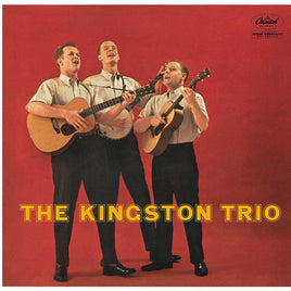 Kingston Trio KINGSTON TR(CAP75/LP - Vinyl