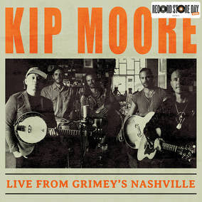 Kip Moore Live From Grimey's Nashville (Record Store Day) - Vinyl