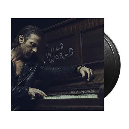Kip Moore Wild World [2 LP] - Vinyl