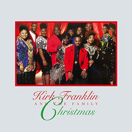 Kirk Franklin Christmas - Vinyl