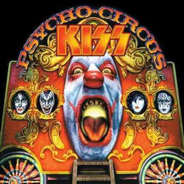 Kiss Psycho Circus - Vinyl