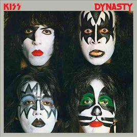 Kiss DYNASTY (LP) - Vinyl