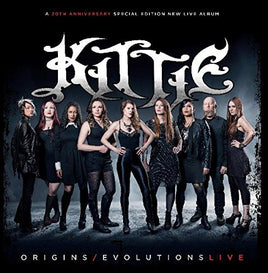 Kittie Kittie: Origins/Evolutions - Vinyl