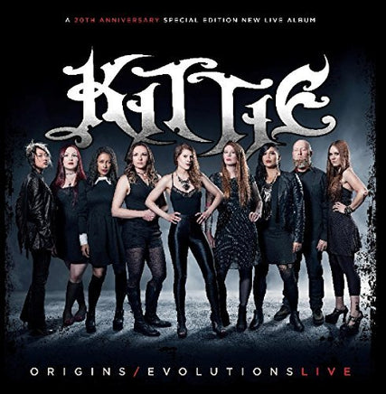 Kittie Kittie: Origins/Evolutions - Vinyl