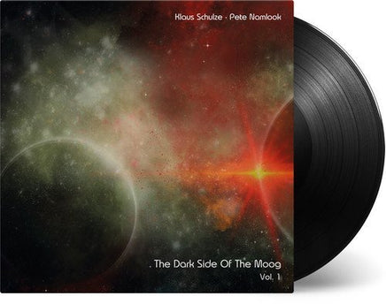 Klaus Schulze Dark Side Of The Moog Vol 1: Wish You Where There - Vinyl
